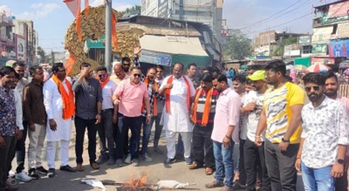 मप्र नेता प्रतिपक्ष के बयान पर भाजपा हमलावर